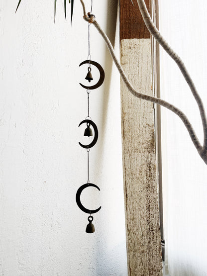 Vintage Moon Chimes