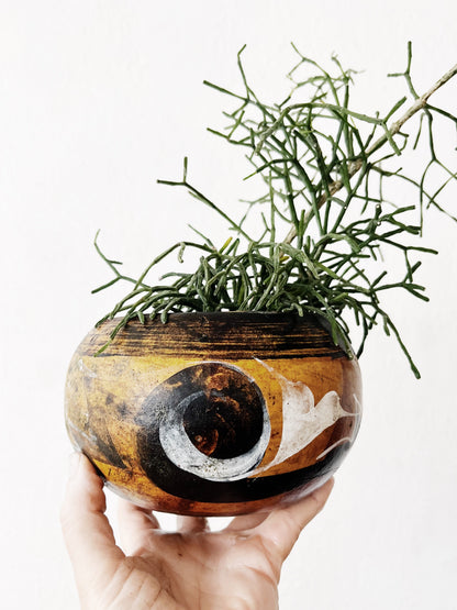 Mexican Terracotta Planter