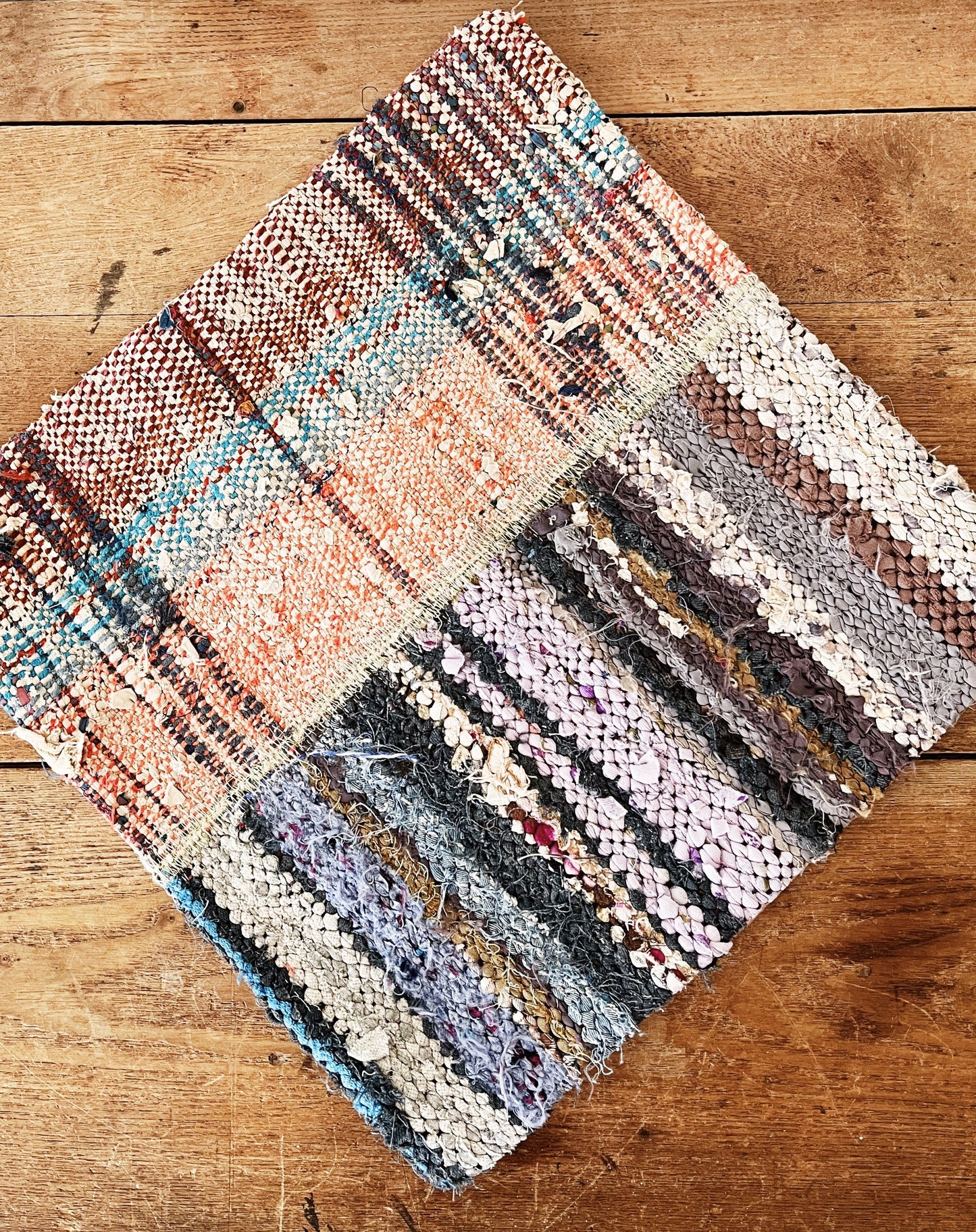 Turkish Wool Pillow Cover