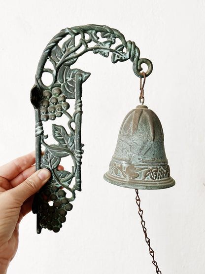 Antique Cast Iron Bell
