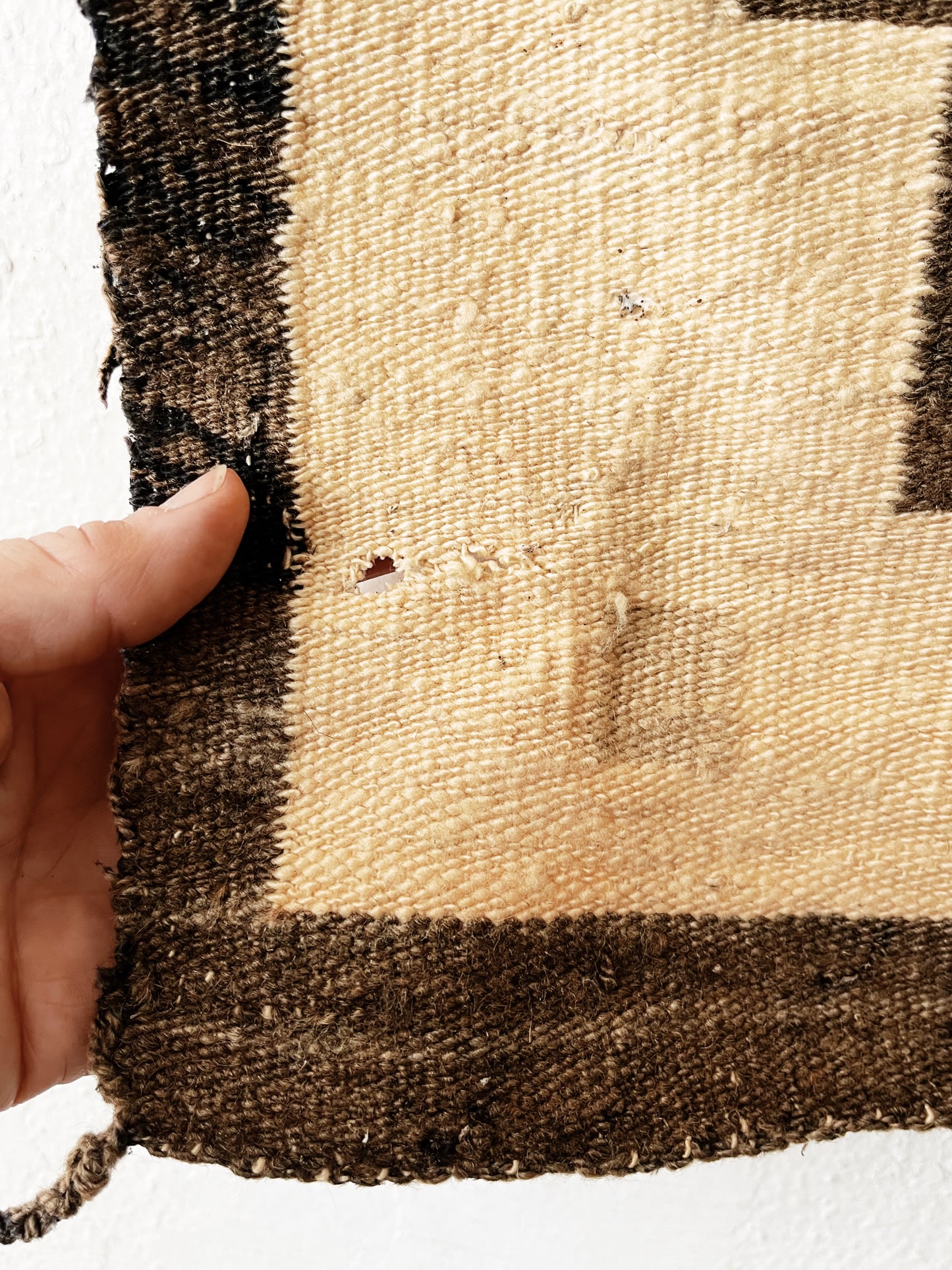 Antique Wool Rug
