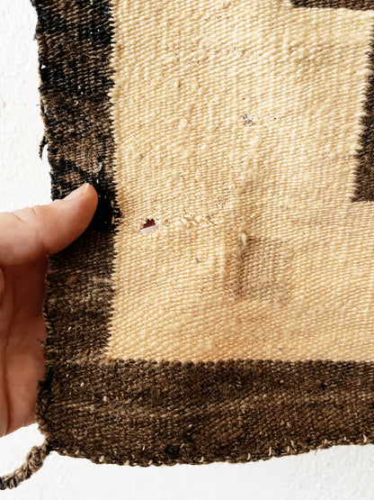 Antique Wool Rug