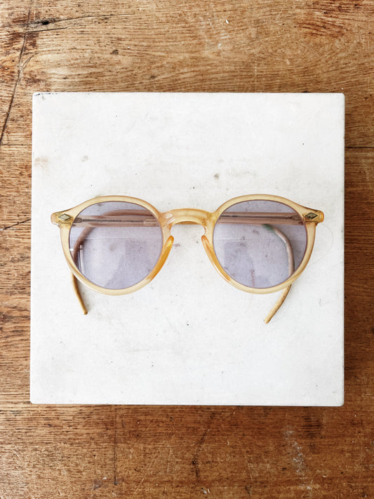 Vintage Safety/Sunglasses