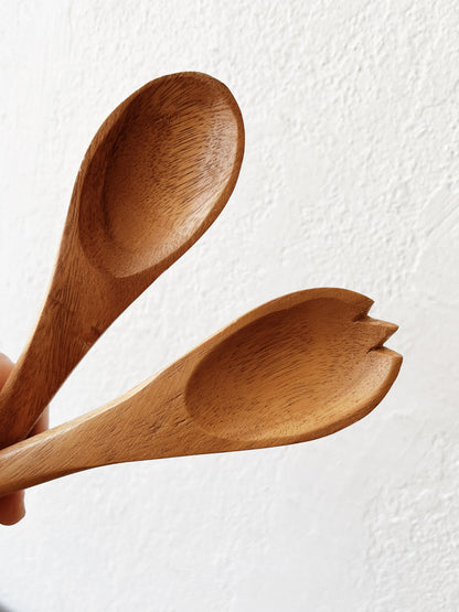 Vintage Oak Servers