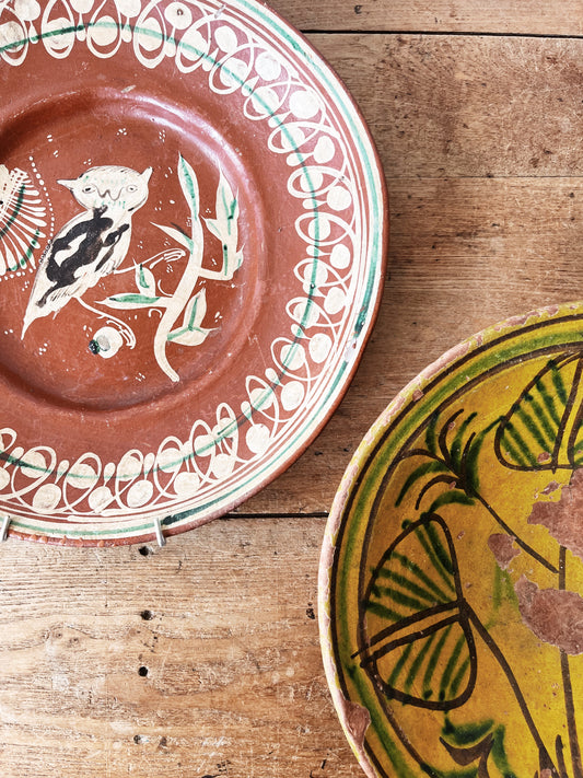 Vintage Mexican Pottery