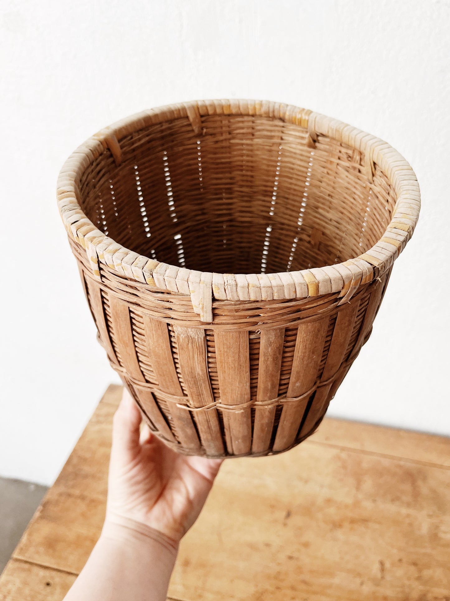 Chunky Handmade Baskets
