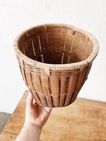 Chunky Handmade Baskets