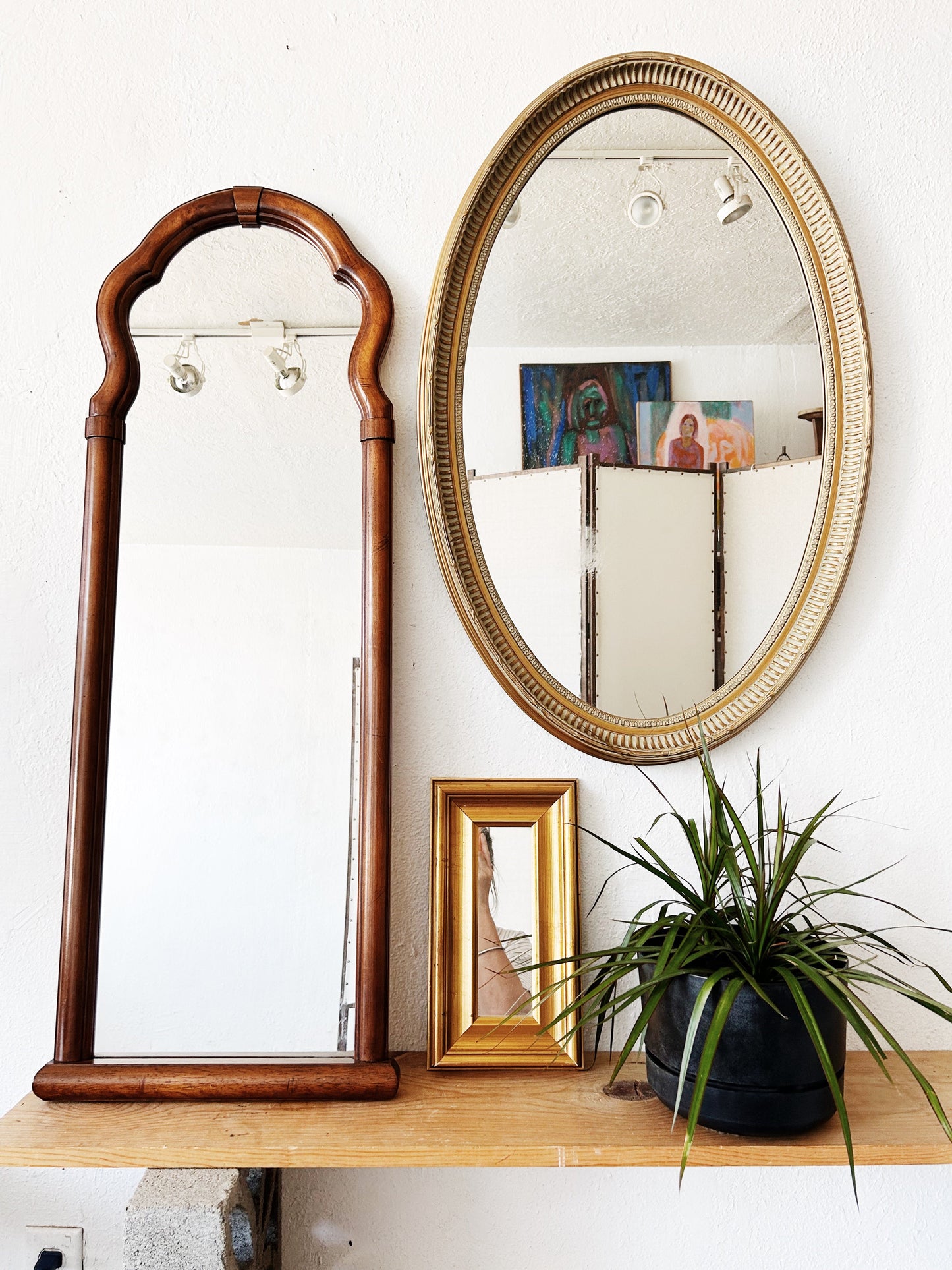 Vintage Mirror