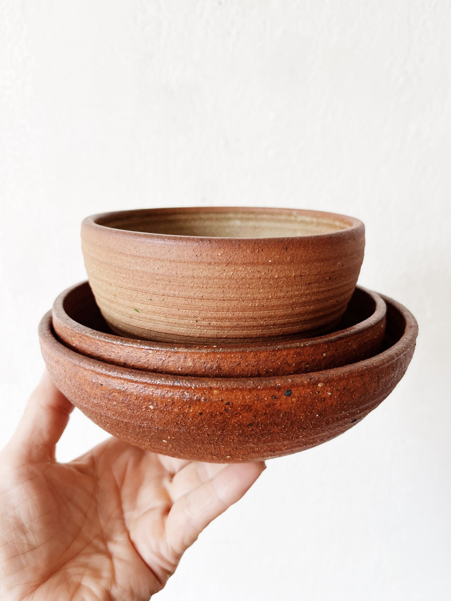 Handmade Pottery Set