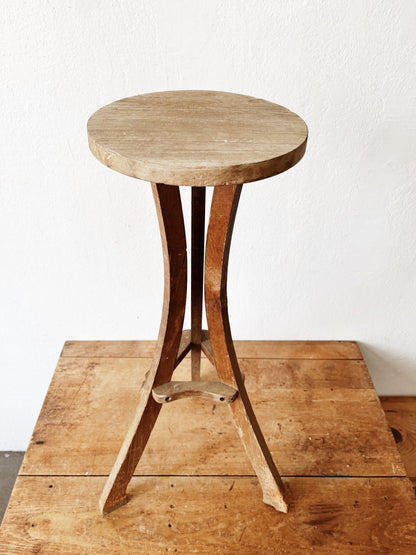 Vintage Primitive Plant Stand