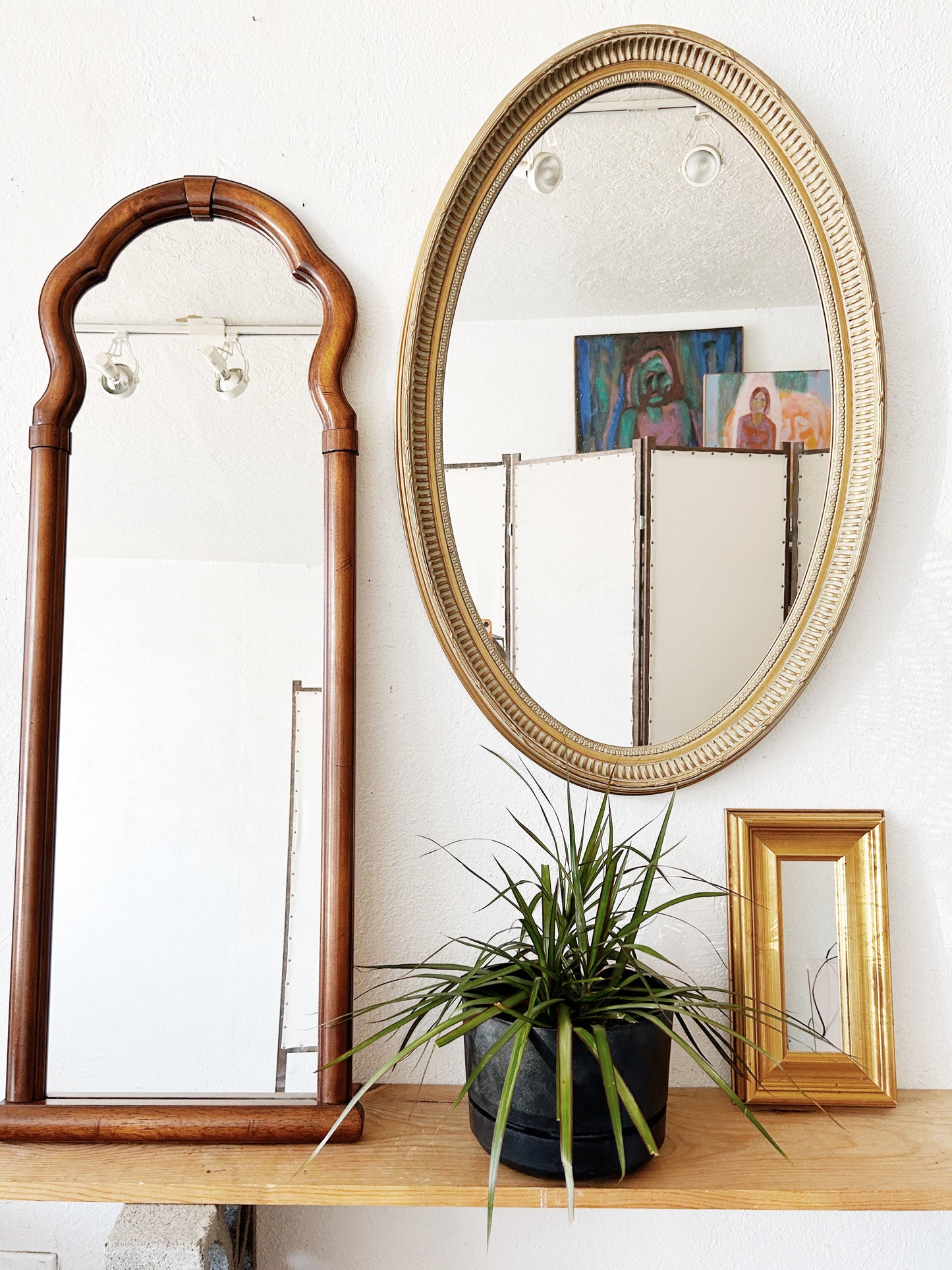 Vintage Mirror