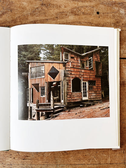 Vintage Handmade Houses Book