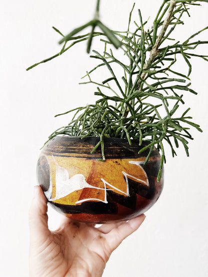 Mexican Terracotta Planter