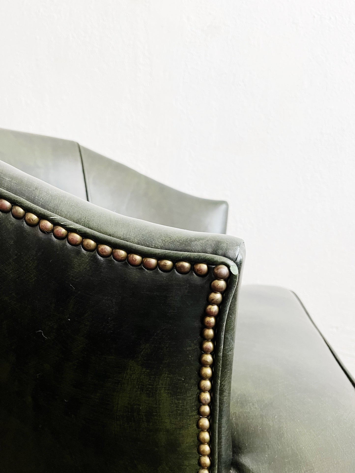 Mid Century Club Chair