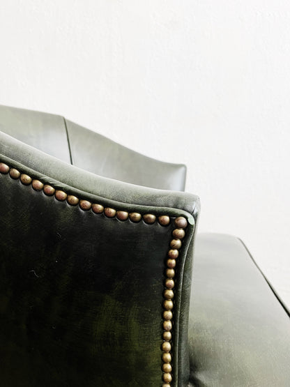 Mid Century Club Chair