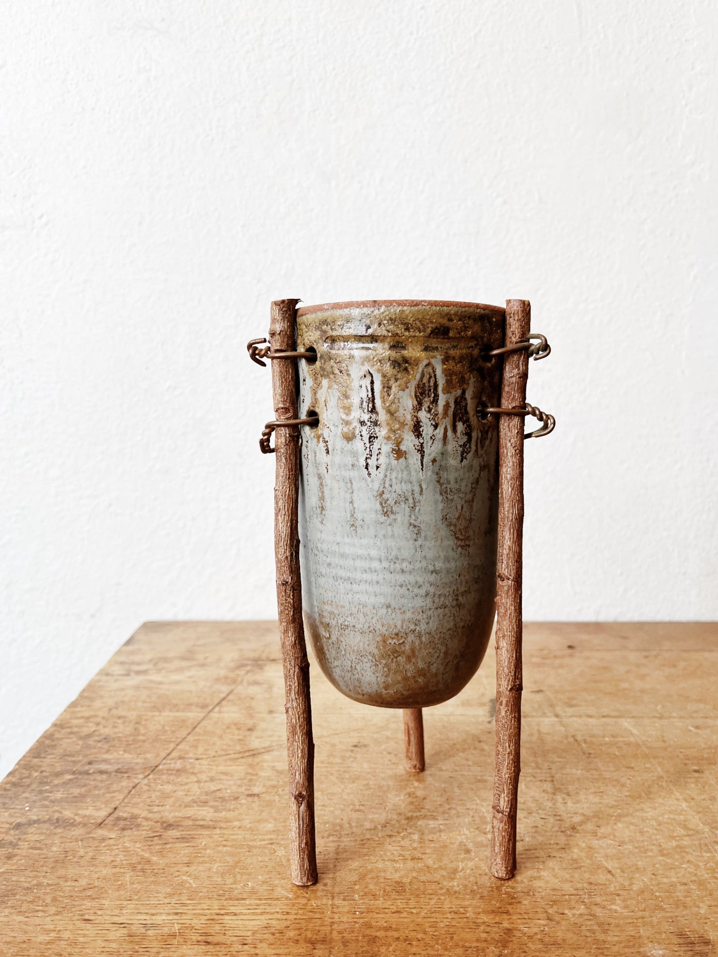 Handmade Ceramic Vessel