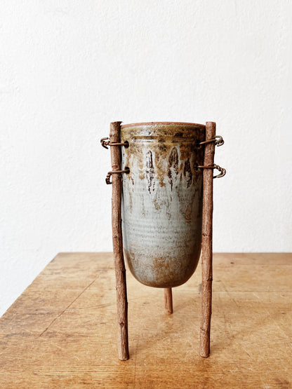 Handmade Ceramic Vessel