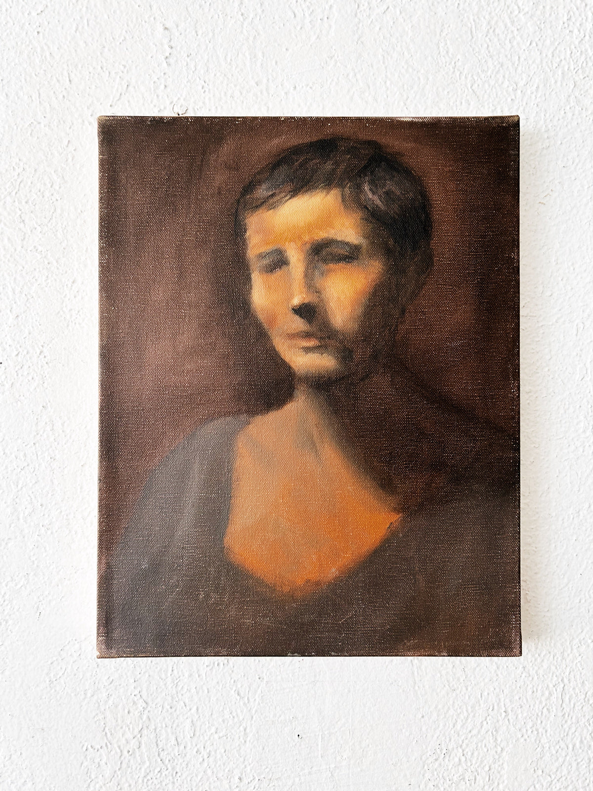 Lovely Original Portrait