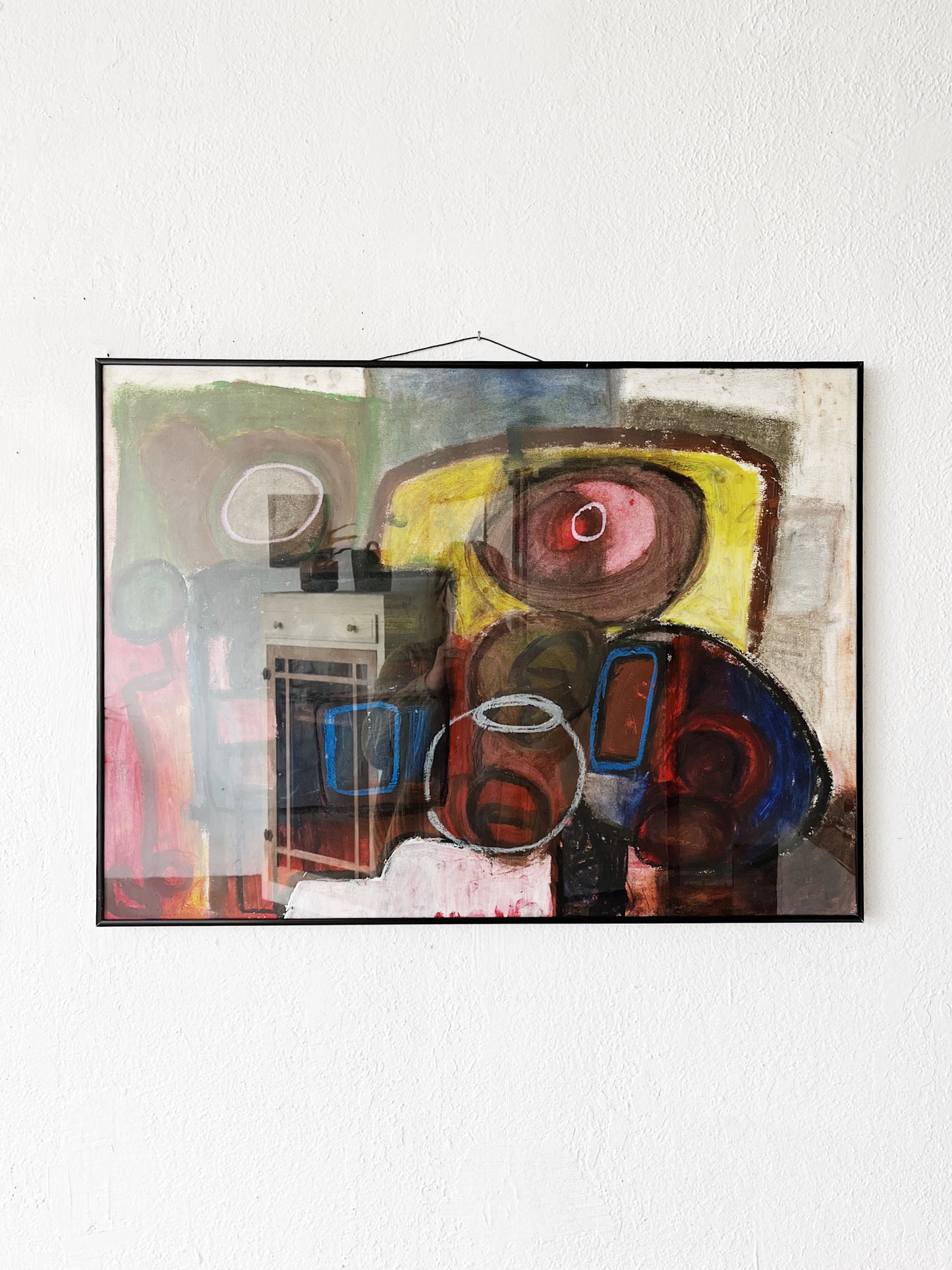 Original Abstract Painting