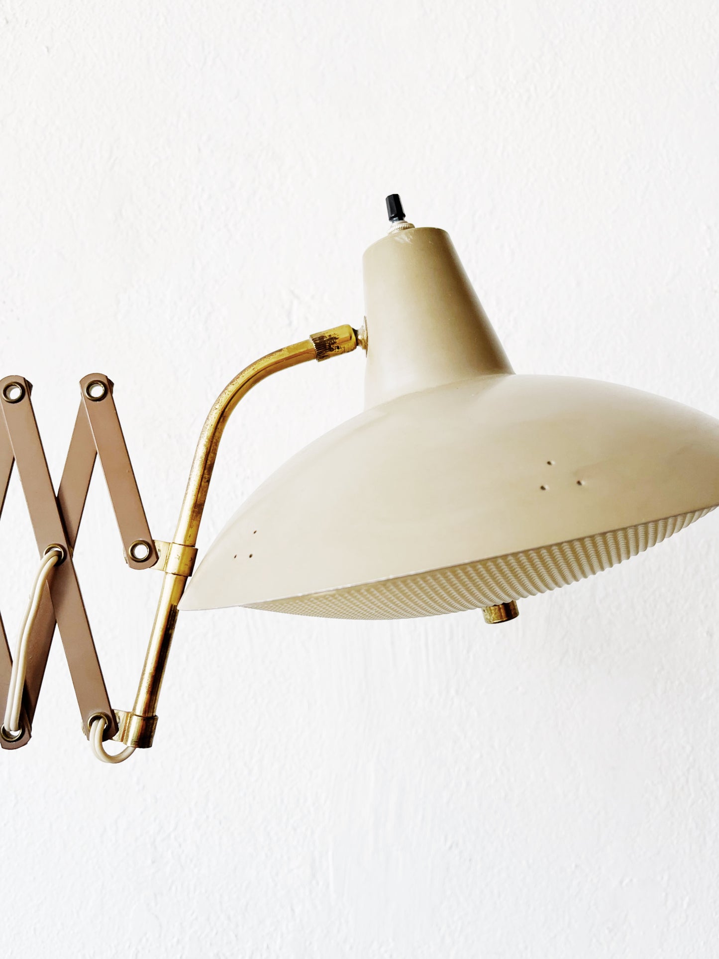 Mid Century Wall Lamp