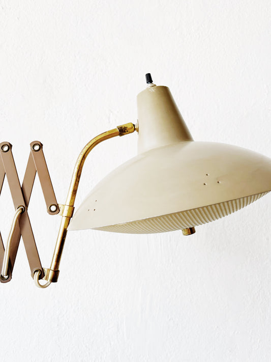 Mid Century Wall Lamp