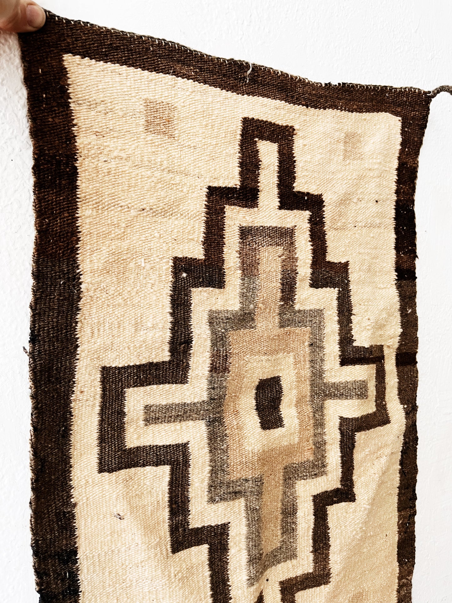Antique Wool Rug