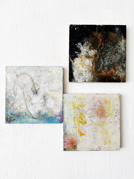 Original Encaustic Painting