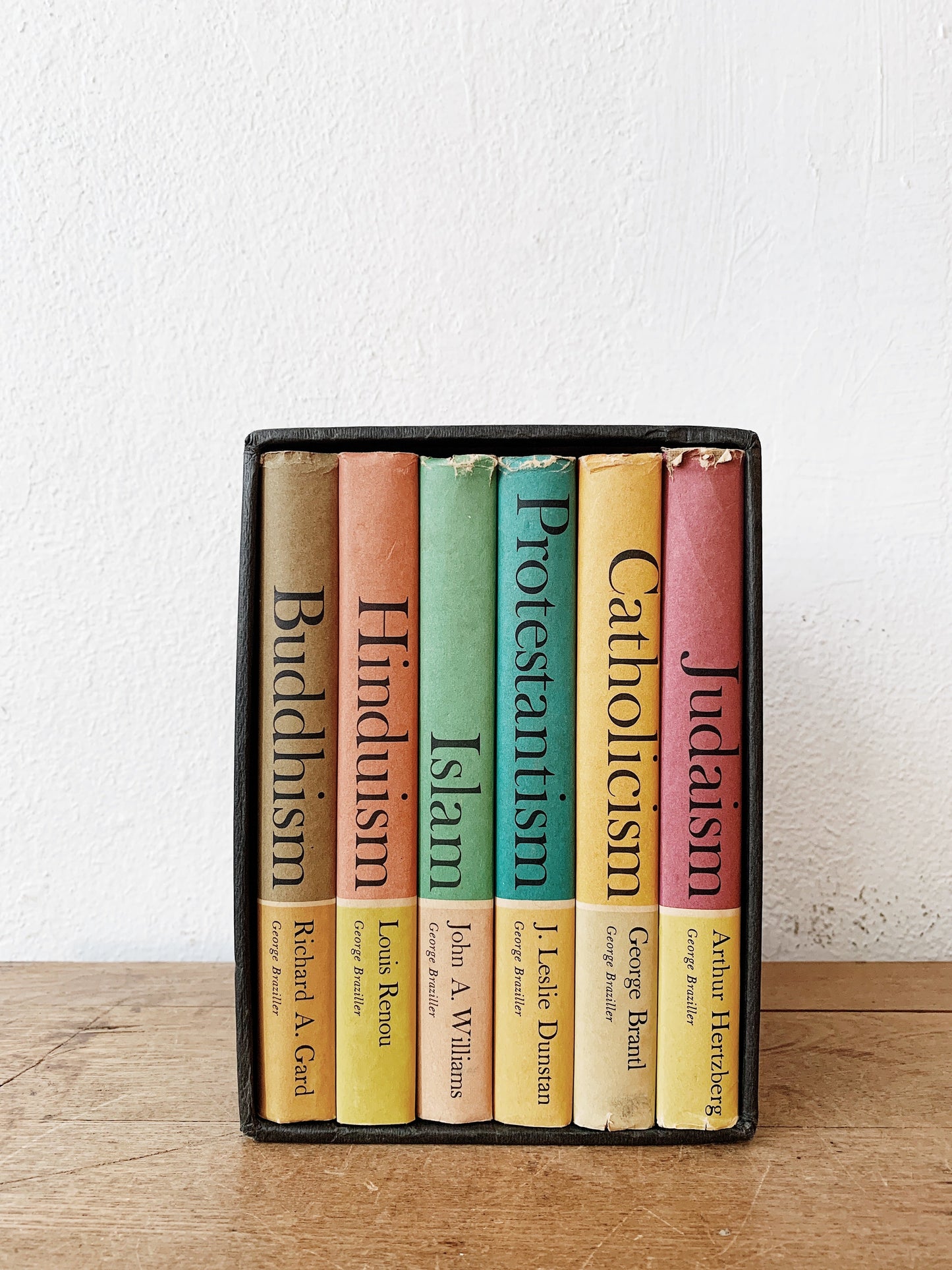 Vintage Religious Book Box Set