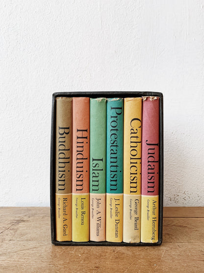 Vintage Religious Book Box Set