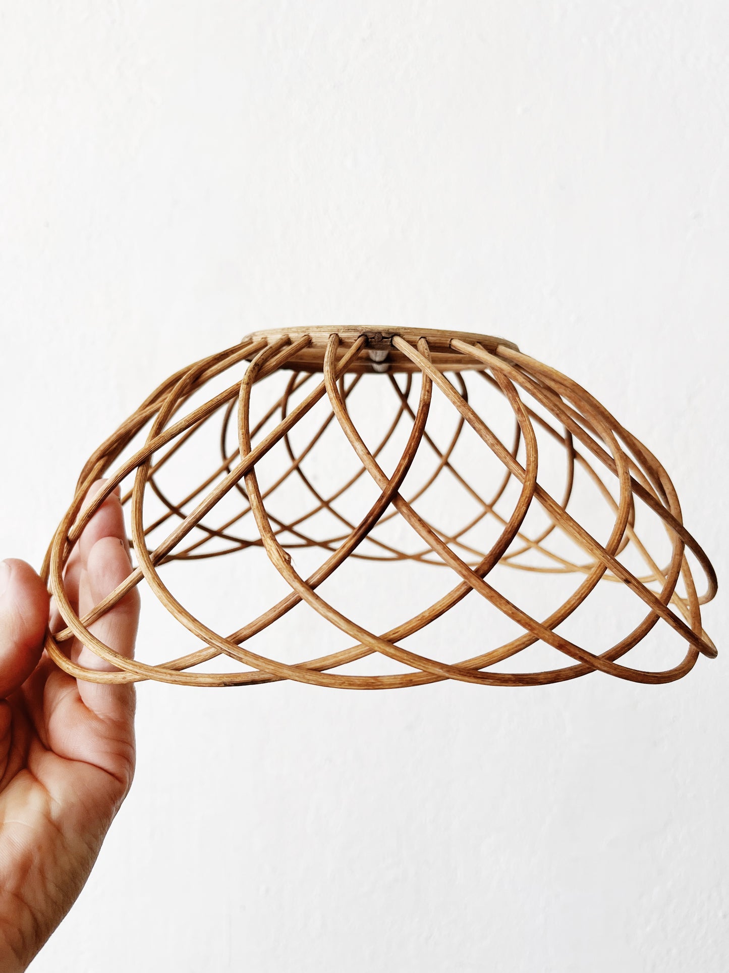 Delicate Vintage Basket