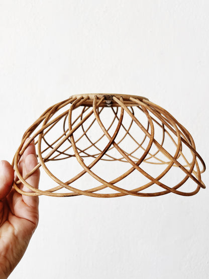 Delicate Vintage Basket