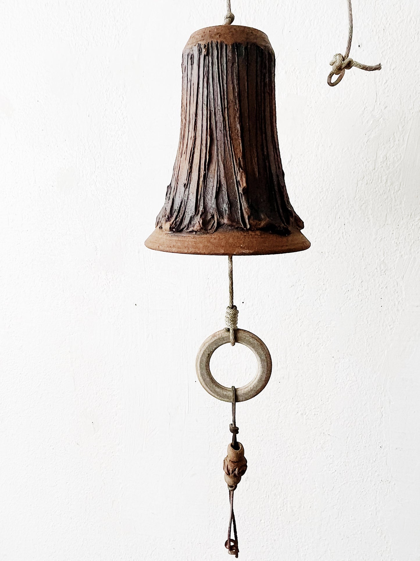 Vintage Littlejohn Ceramic Bell