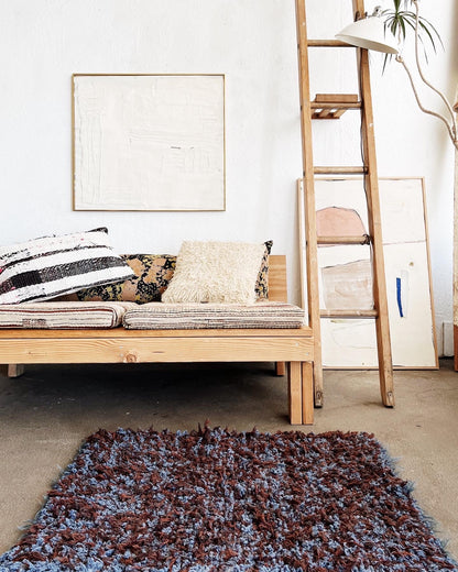 Handmade Low Daybed