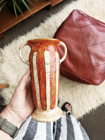 Vintage Ditmar Urbach Vase