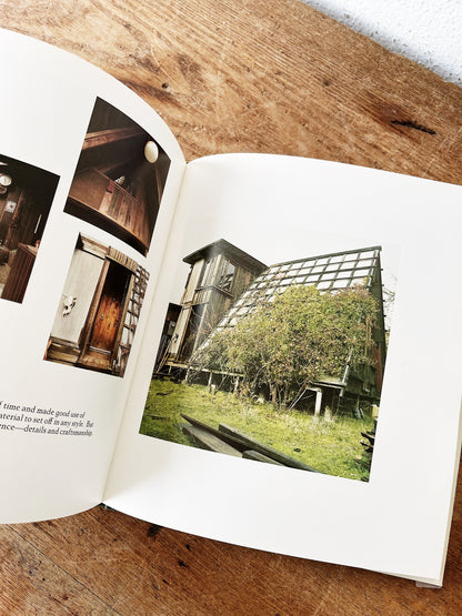 Vintage Handmade Houses Book