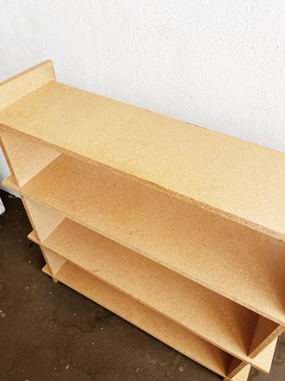Simple Pressed Board Shelf