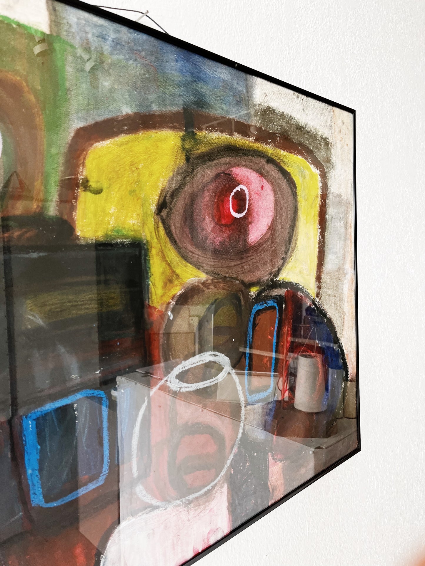Original Abstract Painting