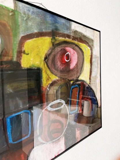 Original Abstract Painting