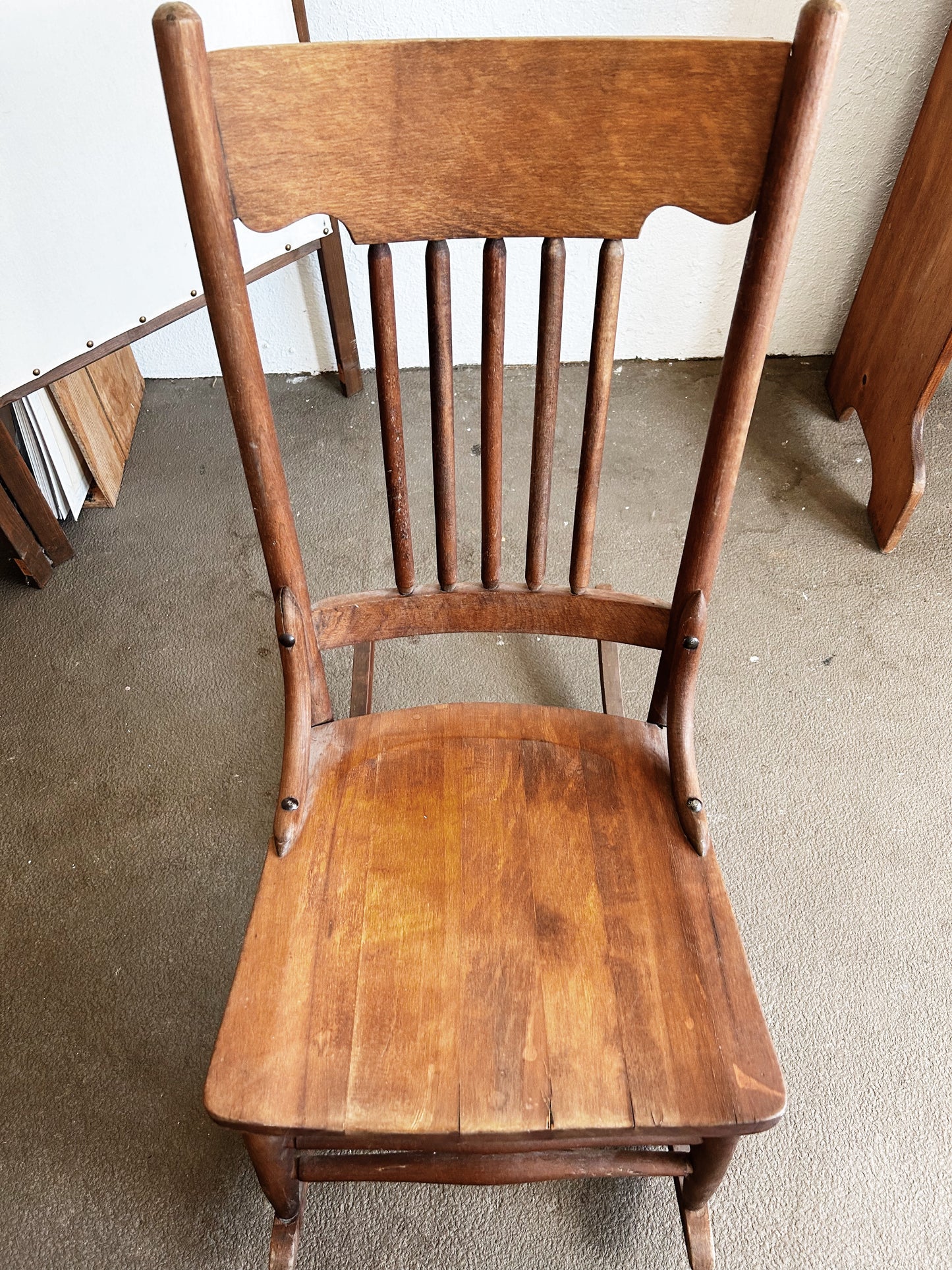 Antique Rocking Chair