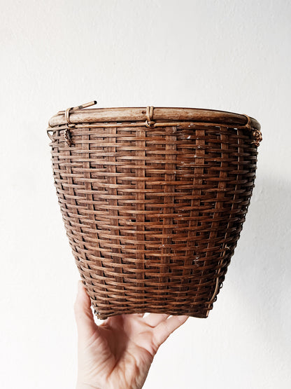 Chunky Handmade Baskets