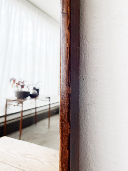 Mid Century Wall Mirror