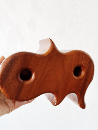 Hand Built Sculptural Chest of Drawers