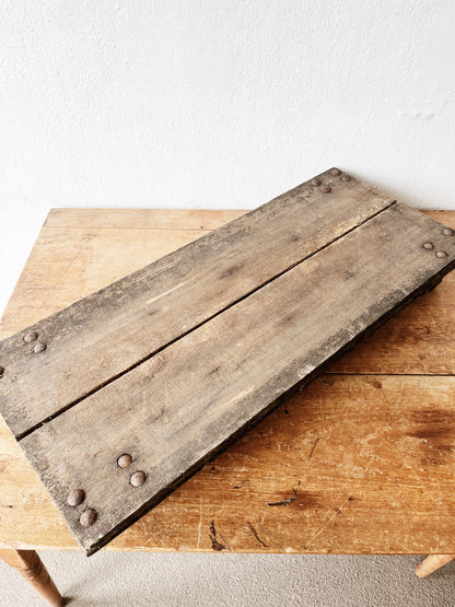 Vintage Industrial Trolley