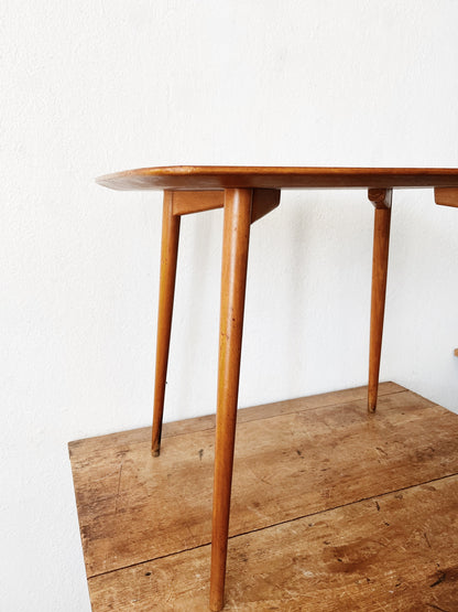 Mid Century Scandinavian Teak Table