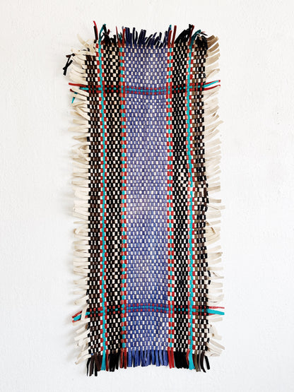 Handmade Felt Rug