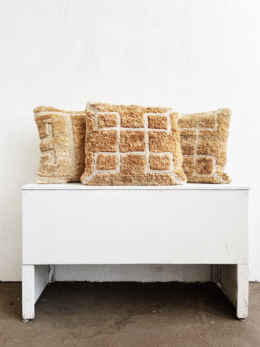 Handmade Wool Cushions