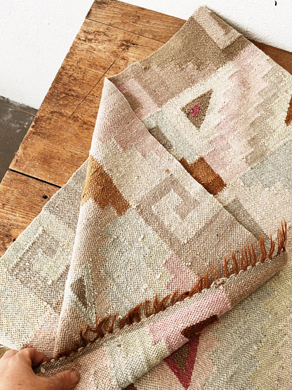 Vintage Wool Runner
