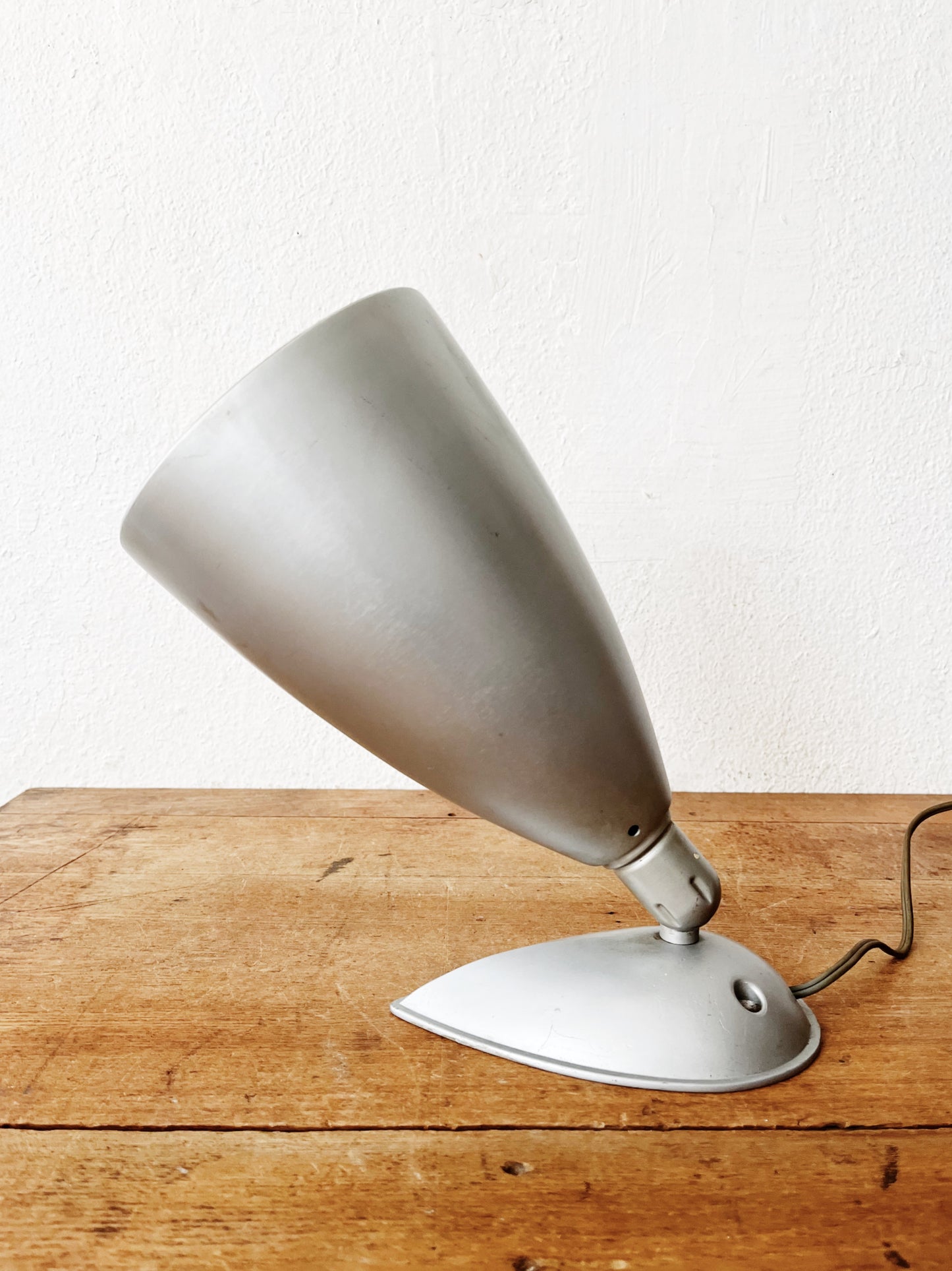 Vintage Lightolier Bullet Sconce