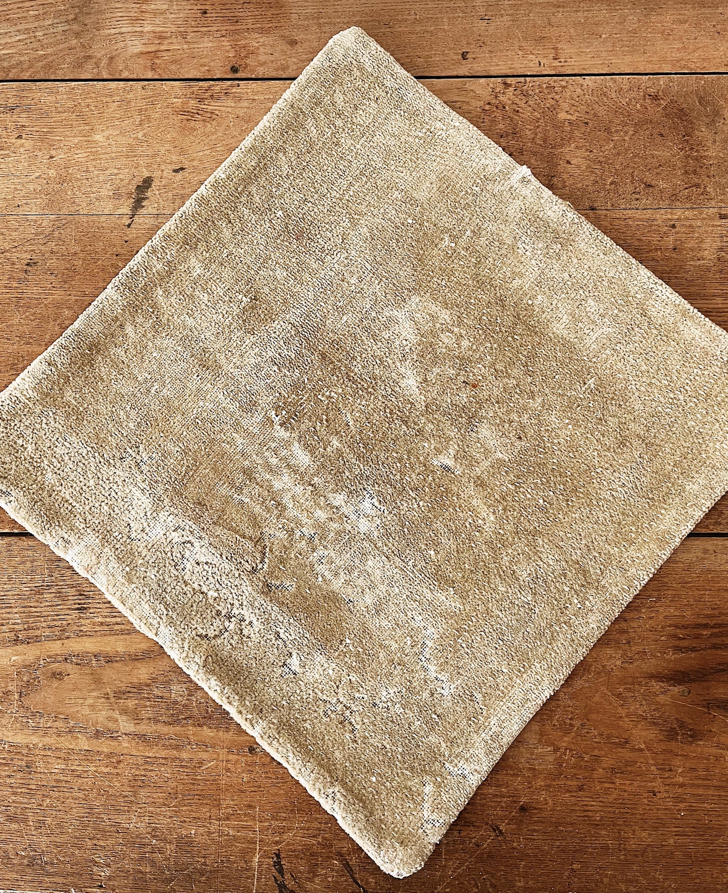 Turkish Wool Pillow Cover