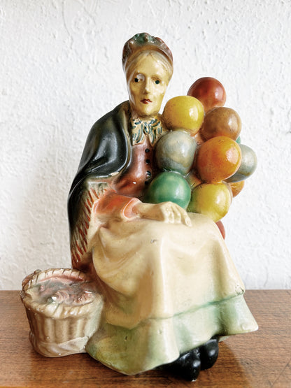 Vintage Royal Doulton Chalkware Figure